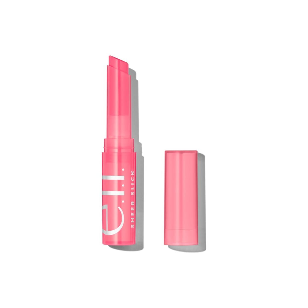 e.l.f. Cosmetics Sheer Slick Lipstick in Grapefruit
