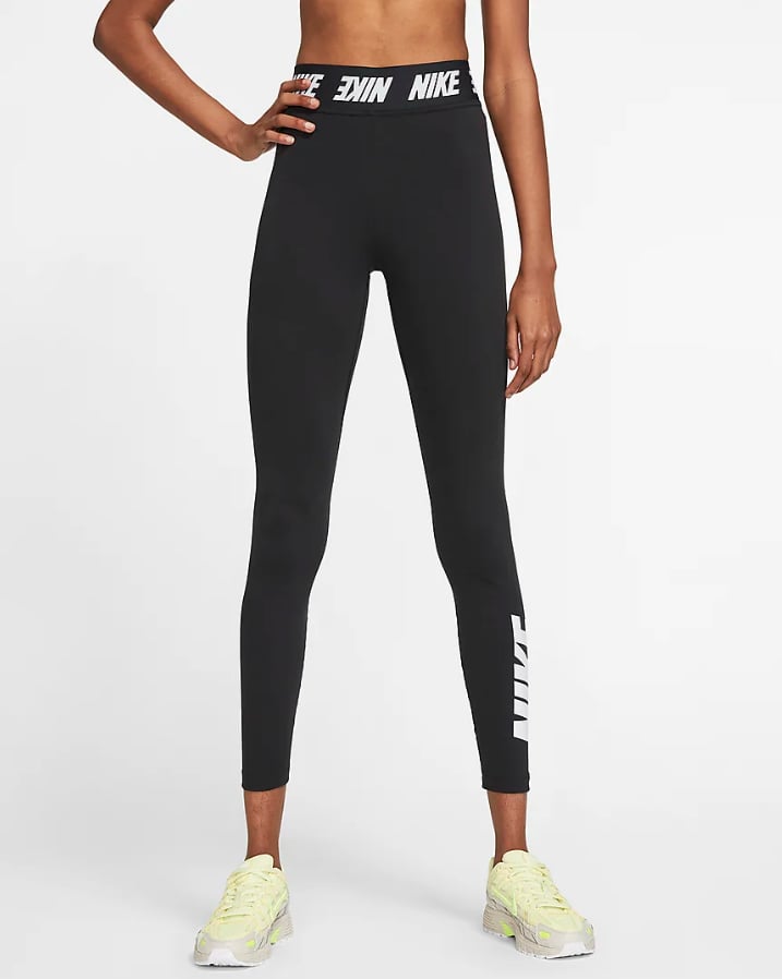 nike sportswear club leggings ladies