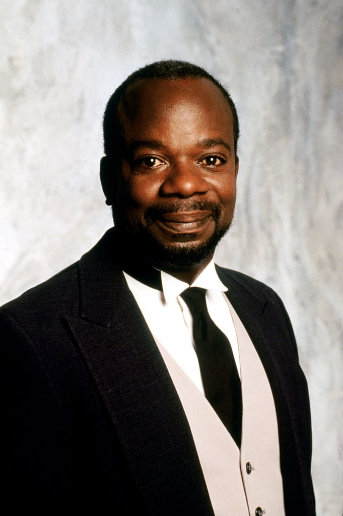 Joseph Marcell as Geoffrey Butler