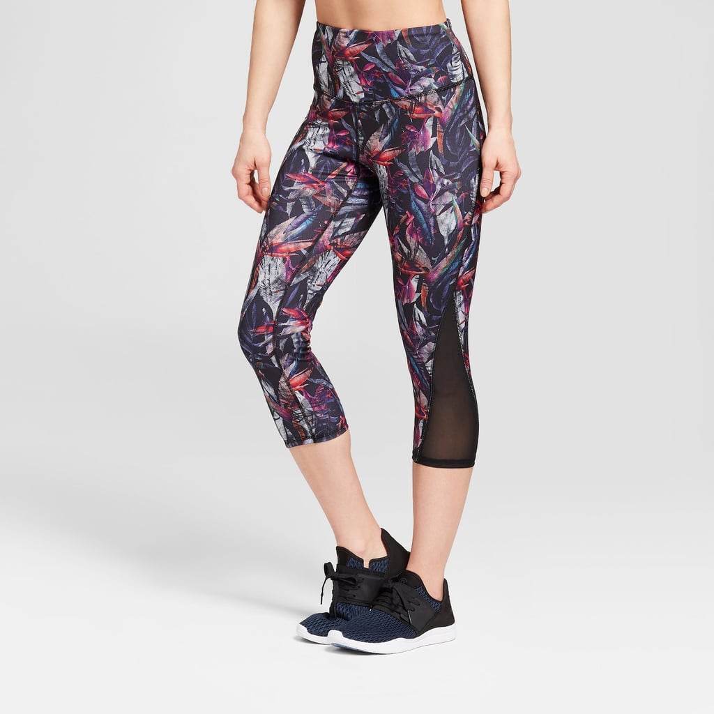 target champion high waisted leggings