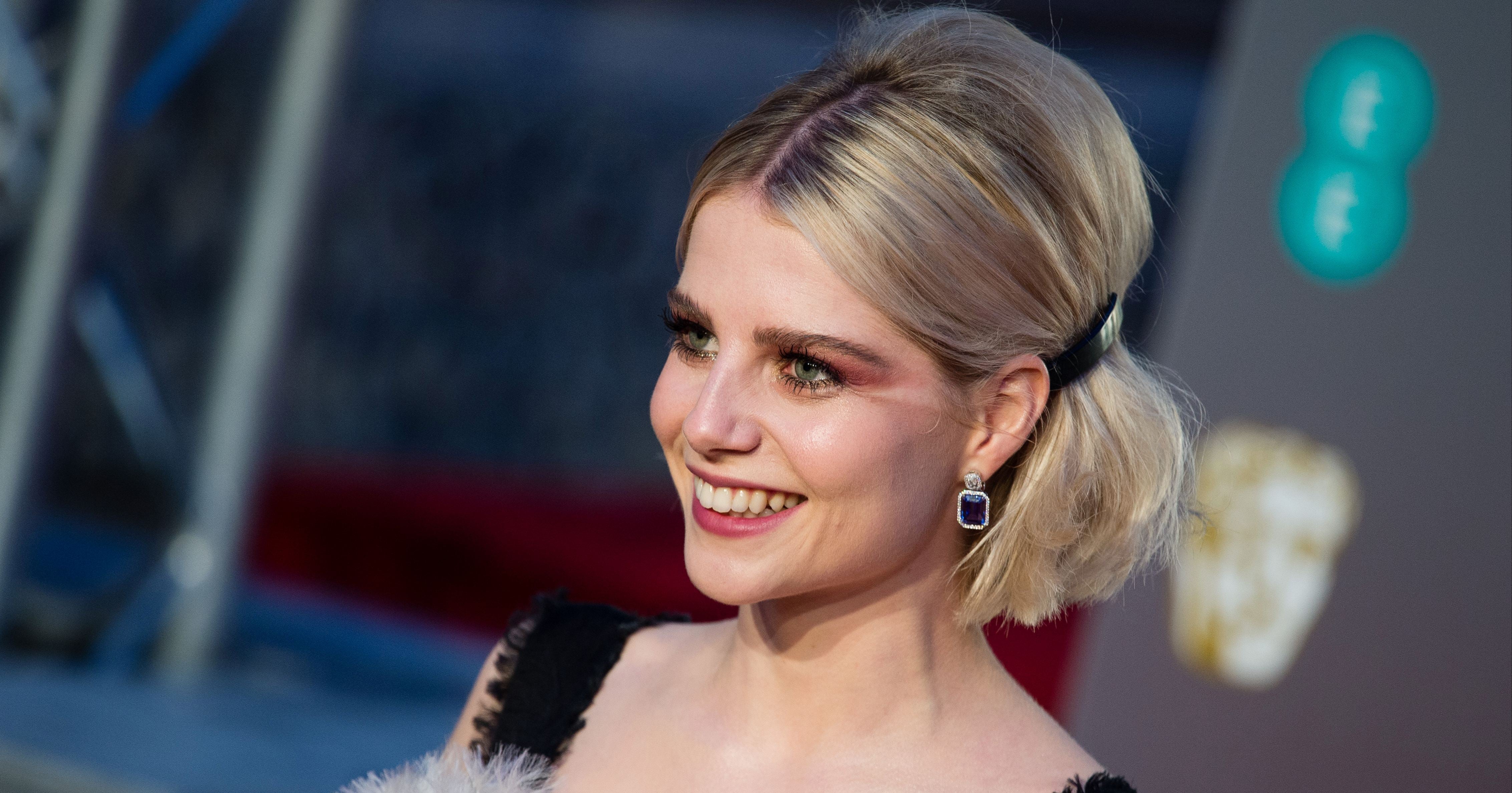 Lucy Boynton's Best Beauty Looks | PS Beauty