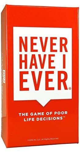 Never Have I Ever