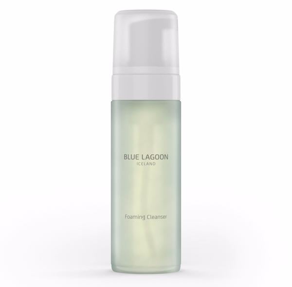 Blue Lagoon's Foaming Cleanser