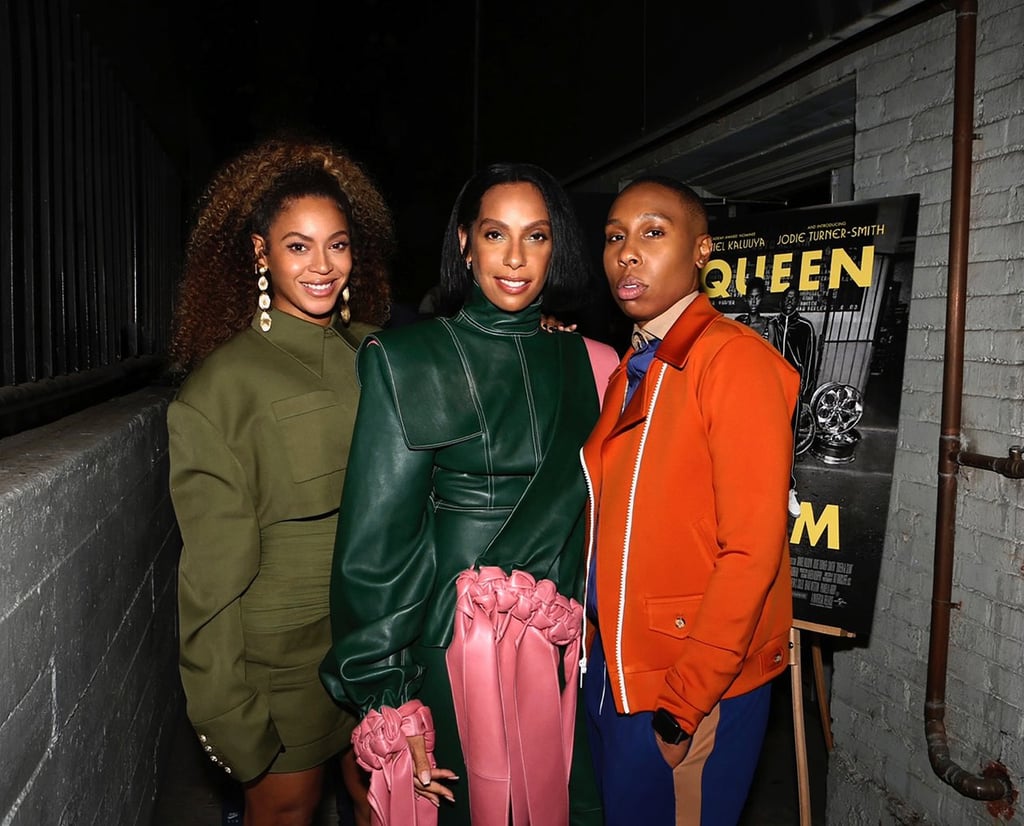 Beyoncé Attends a Screening of Queen & Slim | Pictures