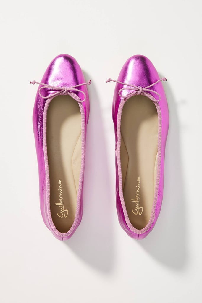 Mirabelle Ballet Flats