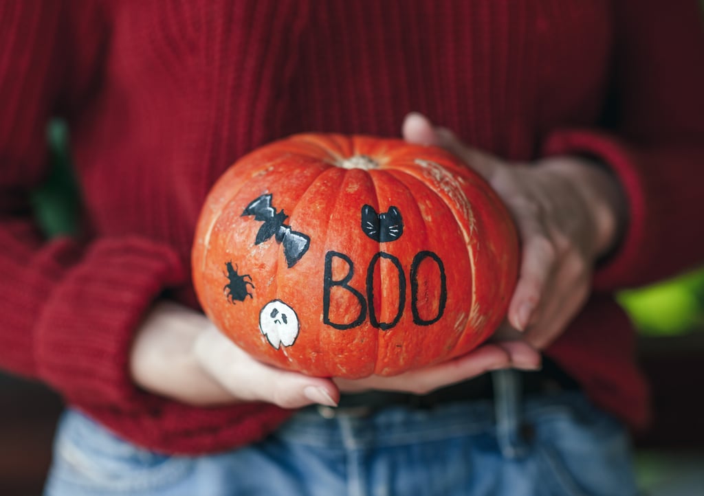 Painted Pumpkin Ideas For Halloween 2021