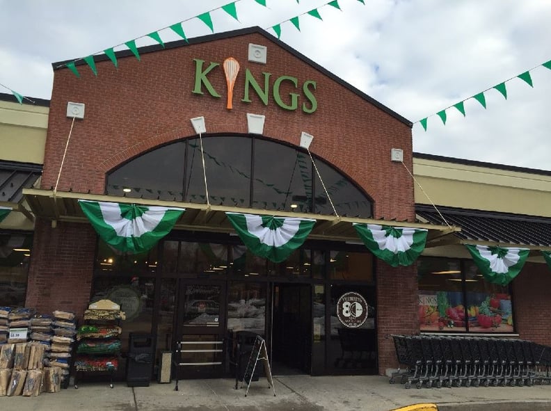 New Jersey: Kings Food Markets