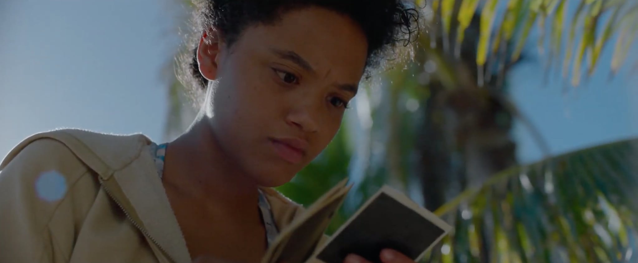 Exclusive Clip From Blumhouse S Sweetheart Horror Film Popsugar Entertainment