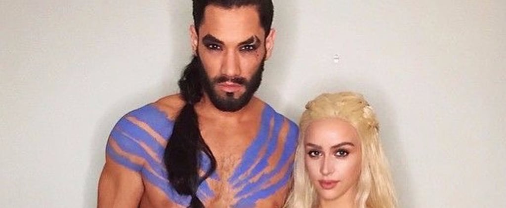 DIY Game of Thrones Couples Costumes