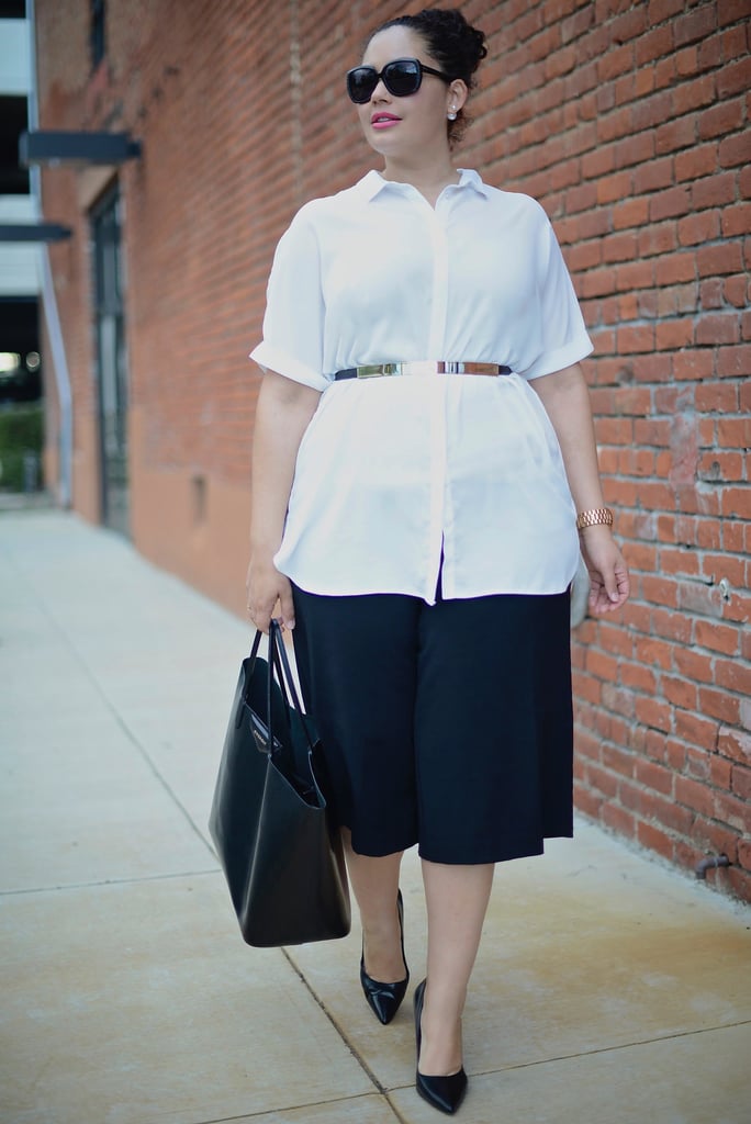 How to Wear Gauchos