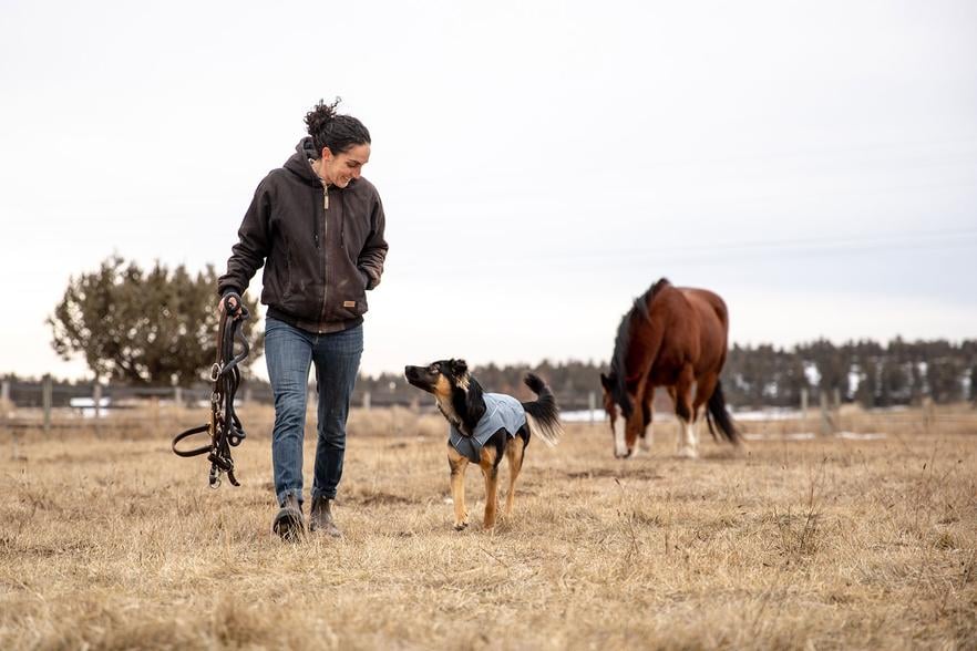 Ruffwear Overcoat