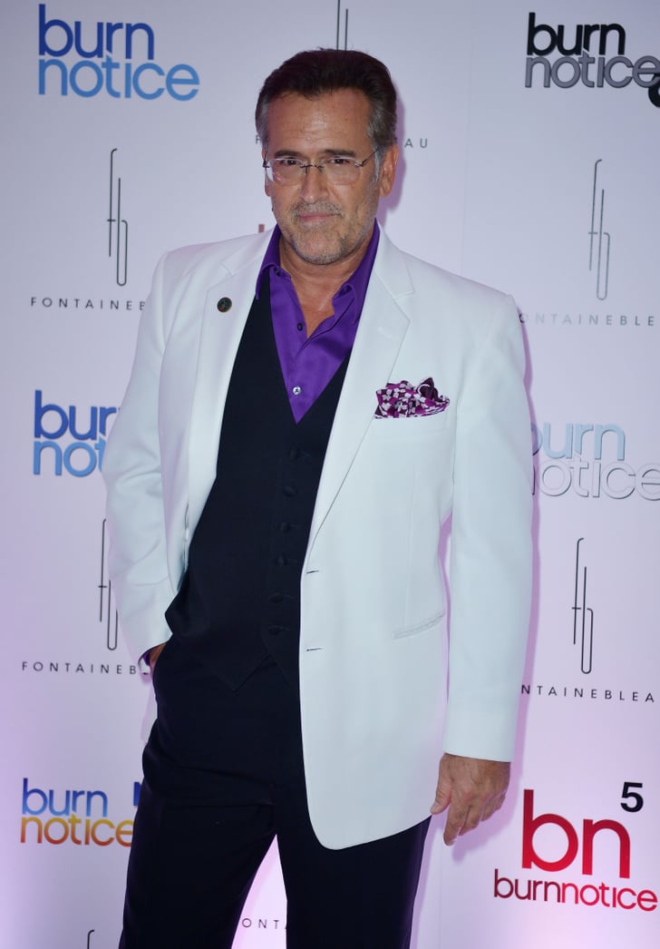 Bruce Campbell As Ronald Reagan Fargo Season 2 Cast