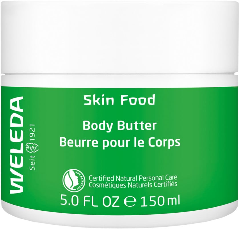 Weleda Skin Food Body Butter Best Body Lotions and Body Butters For