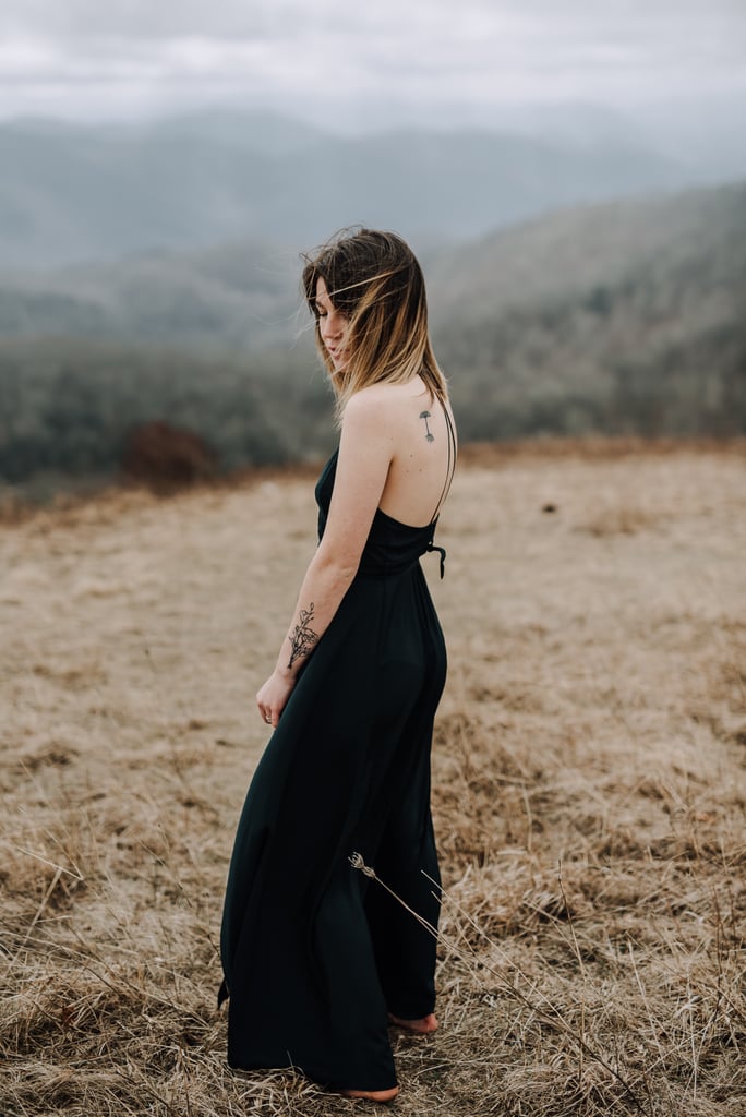 Mountaintop Engagement Shoot