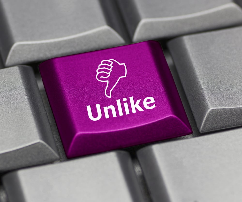 Facebook Dislike Button Popsugar Tech