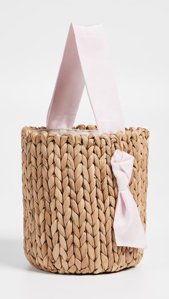 Pamela Munson Isla Bahia Petite Basket Bag