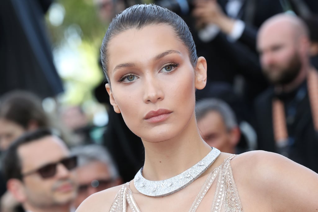 Bella Hadid's Roberto Cavalli Gown at Cannes Opening Gala