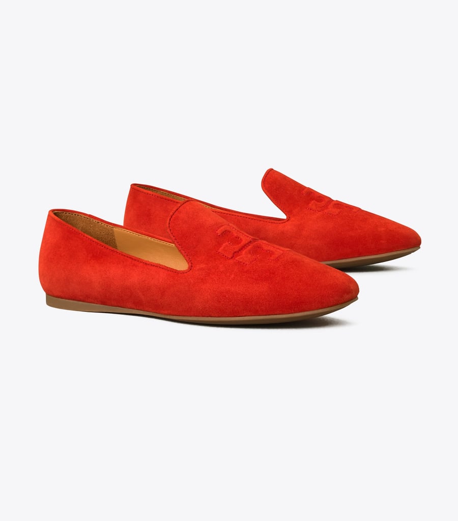 Tory Burch Ruby Smoking Slipper