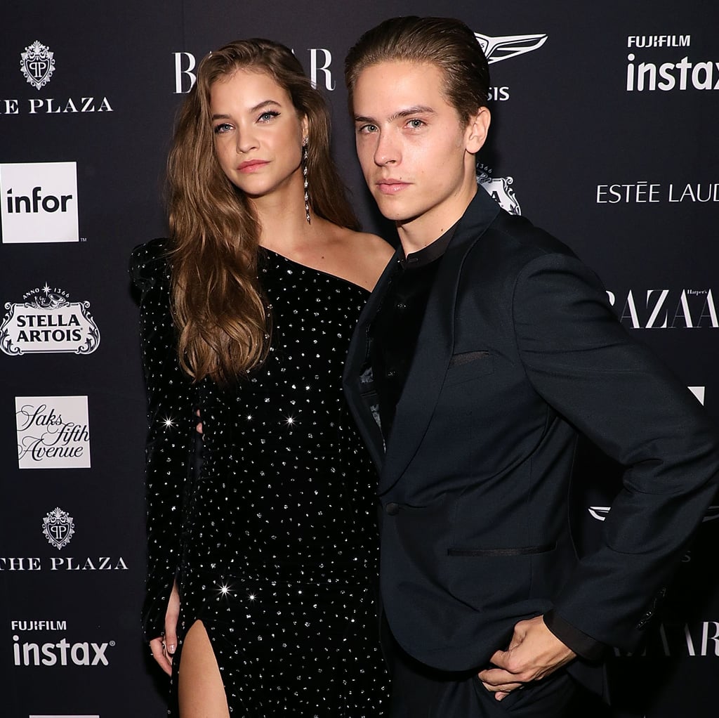 Dylan Sprouse and Barbara Palvin Relationship Timeline