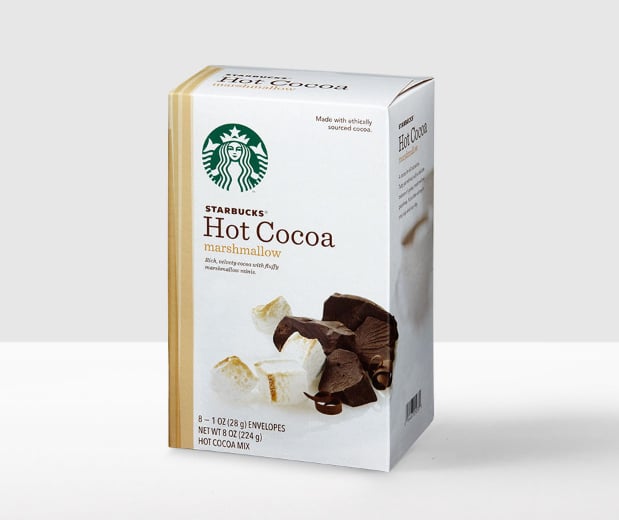 Starbucks Marshmallow Hot Cocoa Mix ($10)