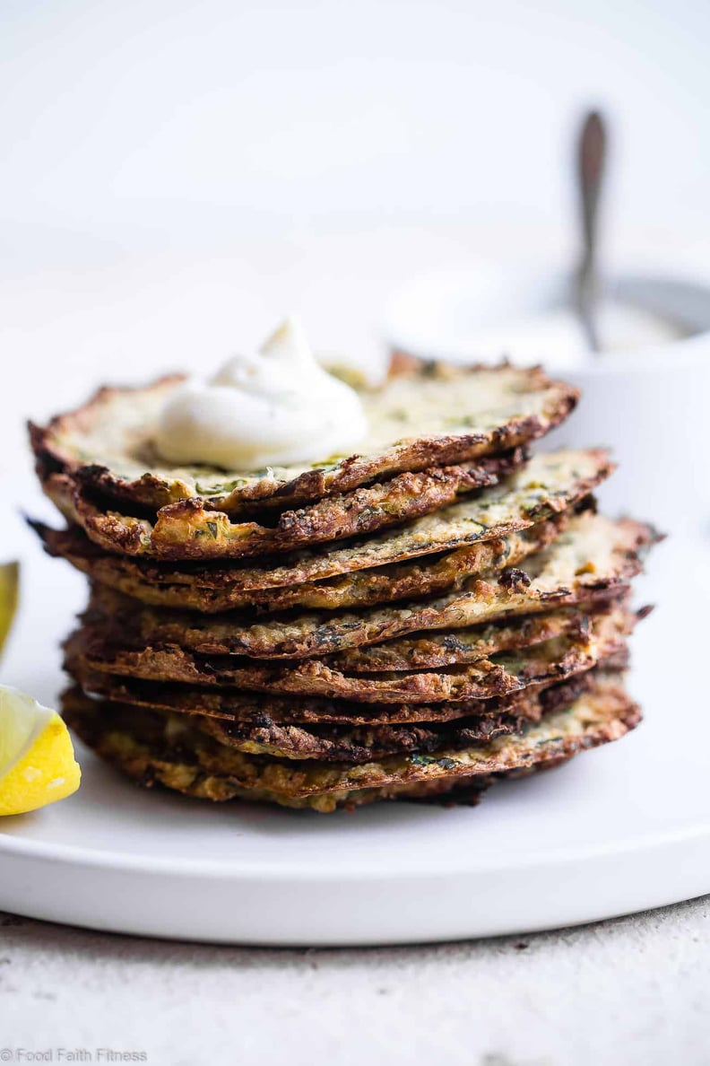 Zucchini Fritters