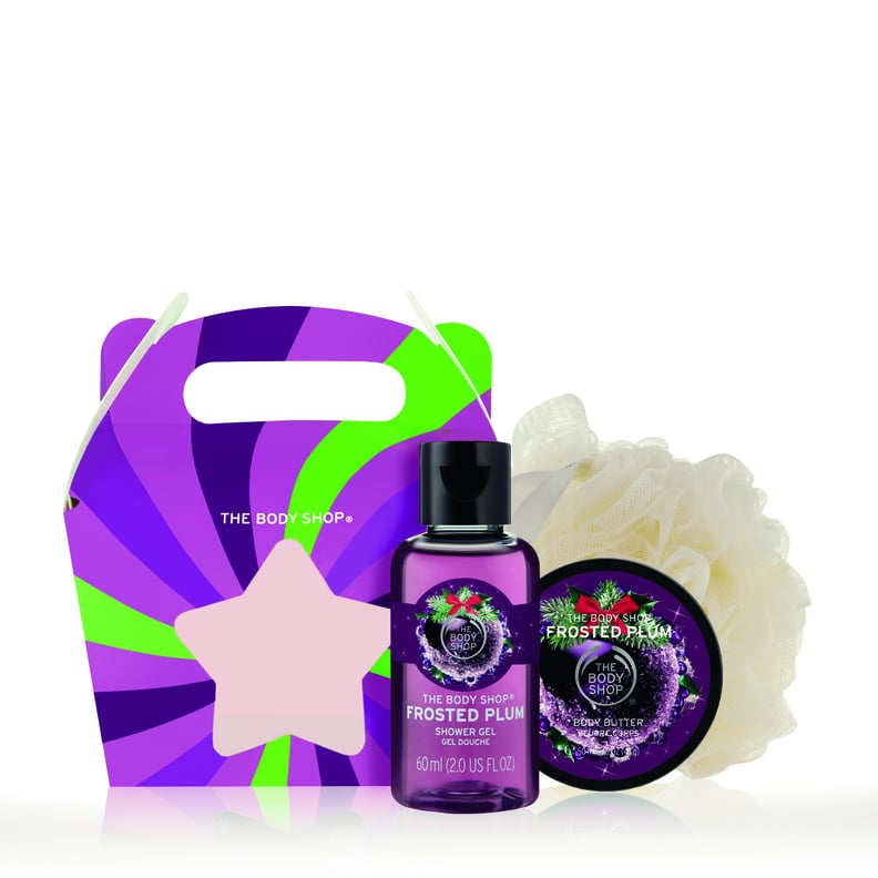 The Body Shop Frosted Plum Treats Set