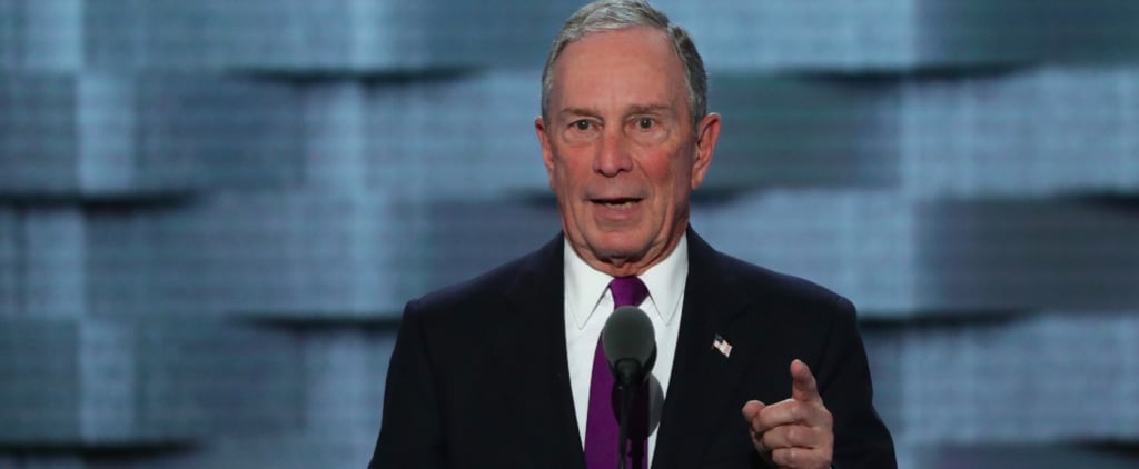 Michael Bloomberg DNC Speech 2016