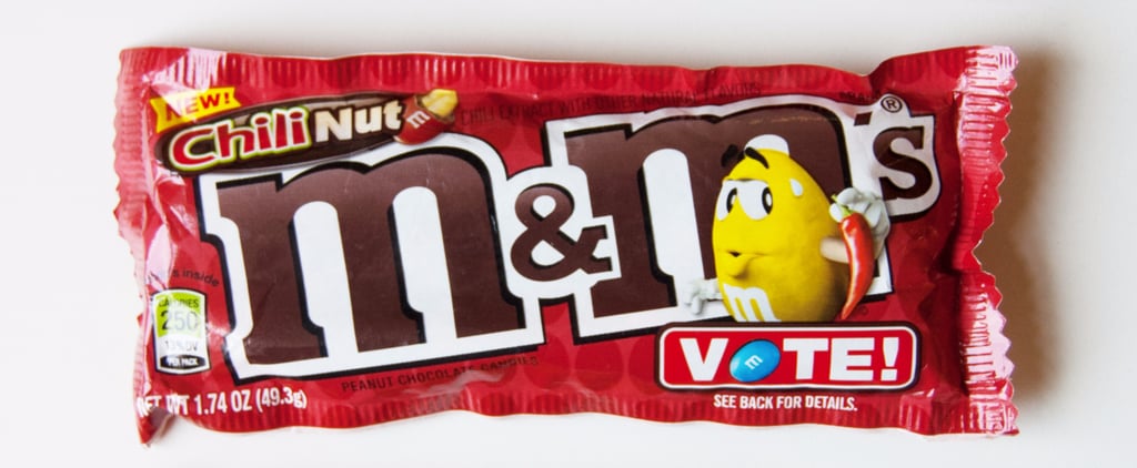 New Peanut M&M's 2016 Review
