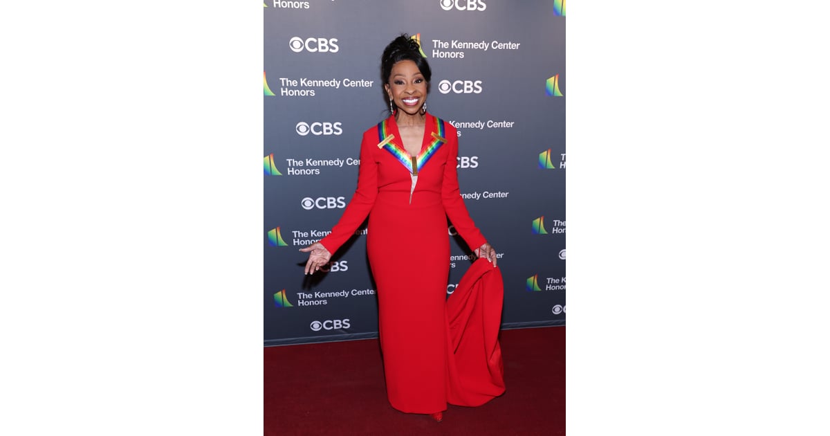 Gladys Knight at Kennedy Centre Honours 2022 2022 Kennedy Centre