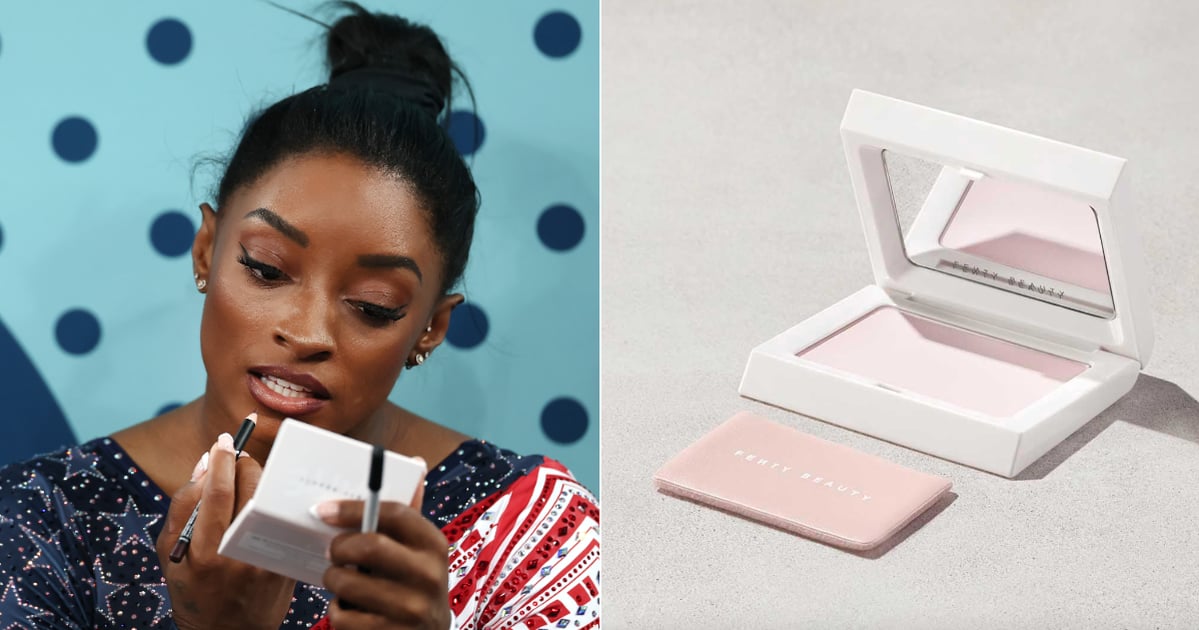 Simone Biles’s Makeup Products For the 2024 Paris Olympics