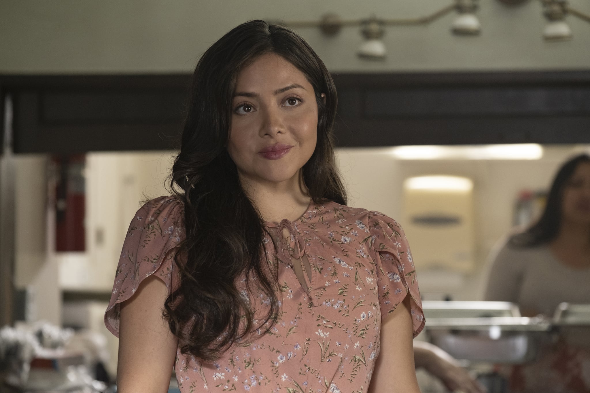 Teresa Ruiz on Playing a Good Catholic Girl in "Father Stu" | POPSUGAR Latina