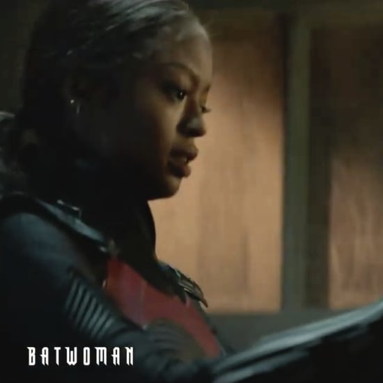 Watch Javicia Leslie in the Batwoman Teaser
