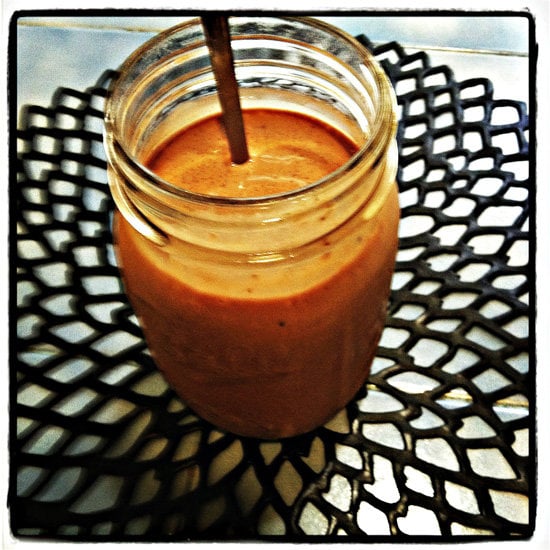 Healthy Reese's Smoothie