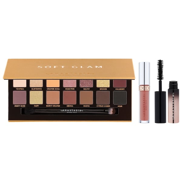 Anastasia Beverly Hills Soft Glam Luxe Collection Vault