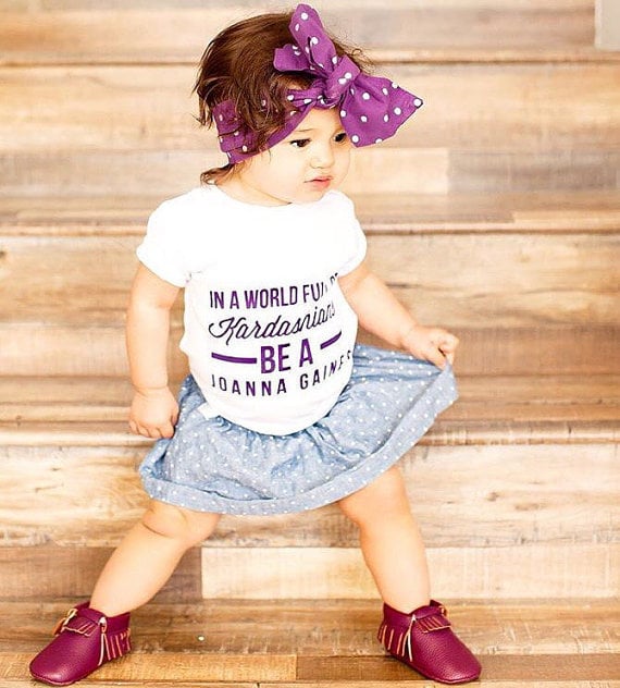 Girl's Bodysuit or Tee
