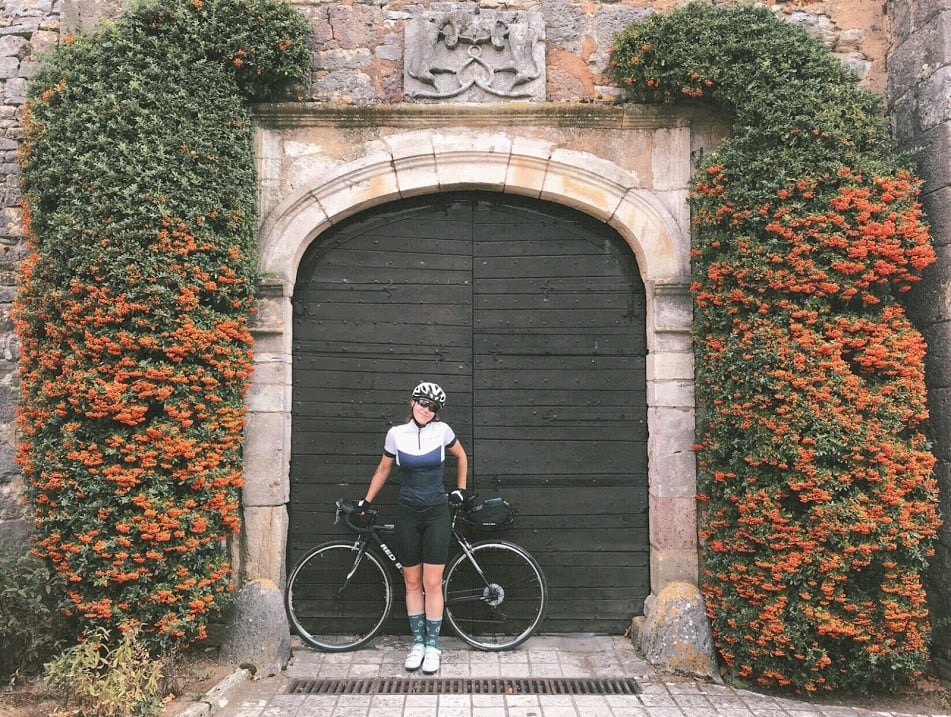 What It's Like to Bike Through the French Countryside