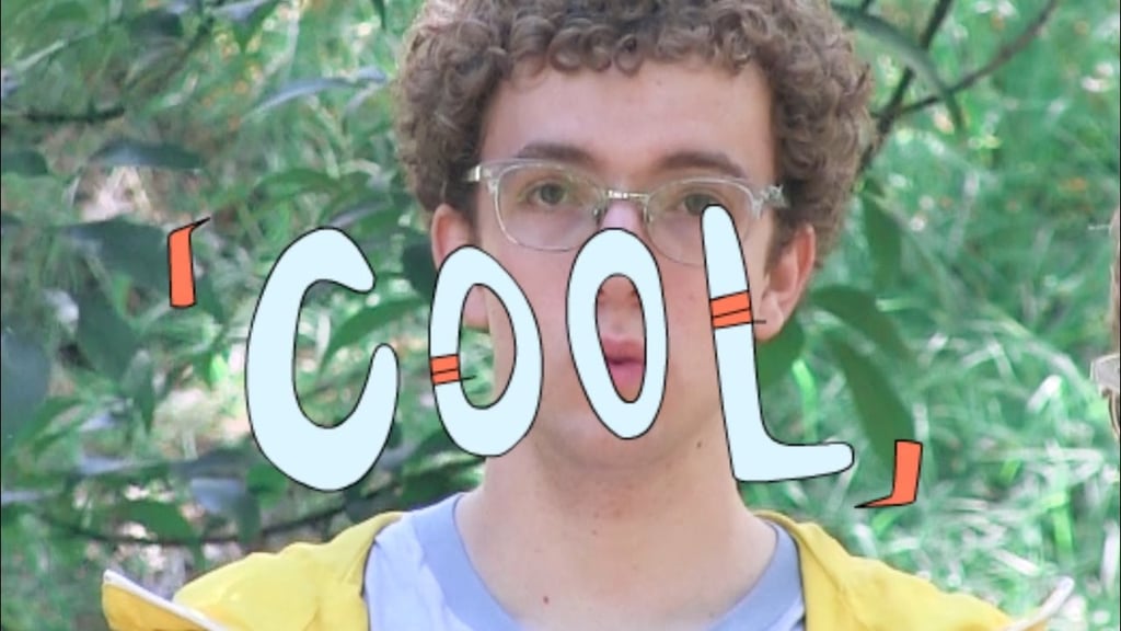 "Cool" by Zack Villere