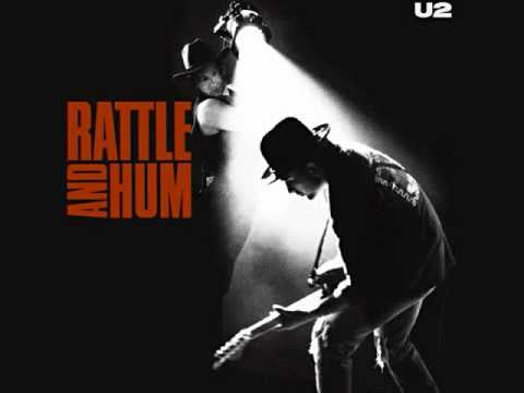 "Rattle and Hum" by U2