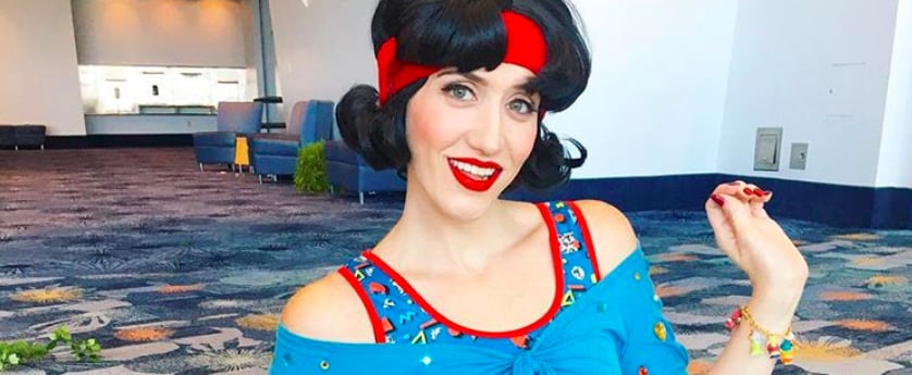 Snow White Halloween Costume Inspiration