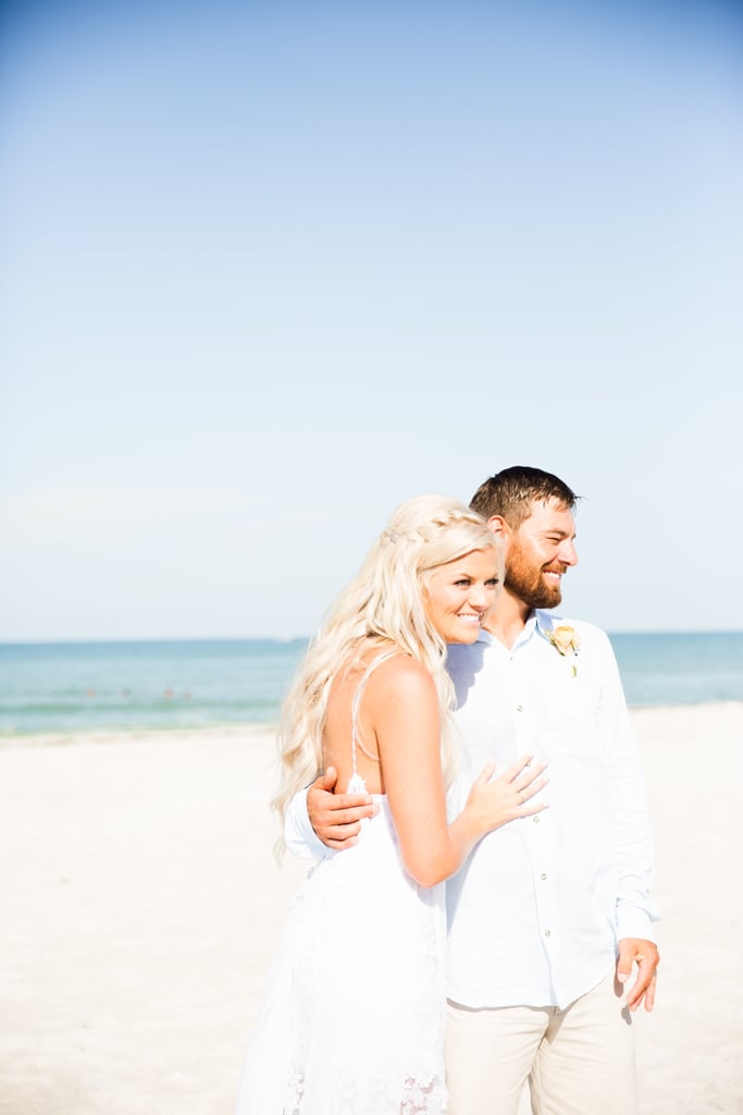 Morning Oceanside Elopement
