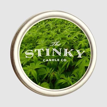 Hemp Candle