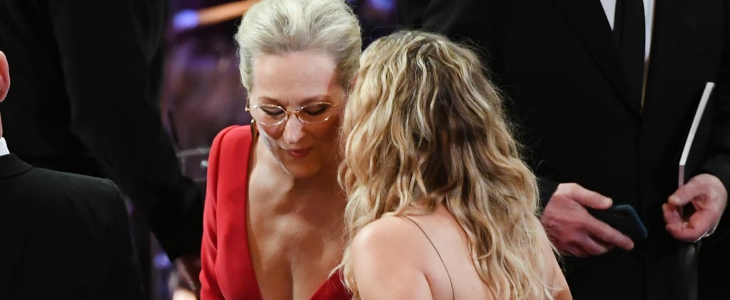 Celebrities in the Audience at the 2018 Oscars