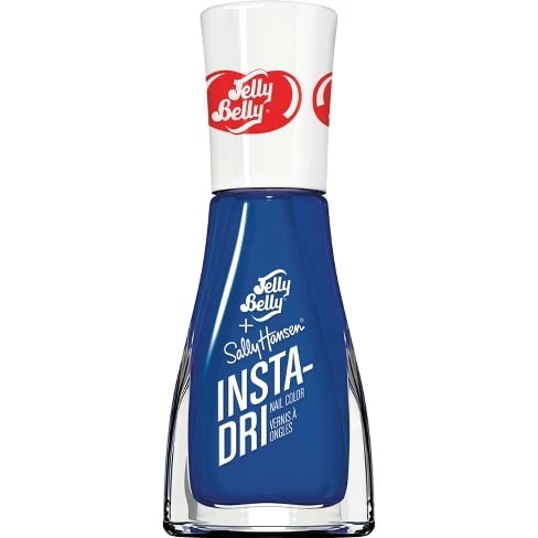 Sally Hansen Insta-Dri Nail Color in Blueberry