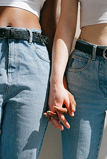 Skinny Jeans Are Out, According to Gen Z and TikTok