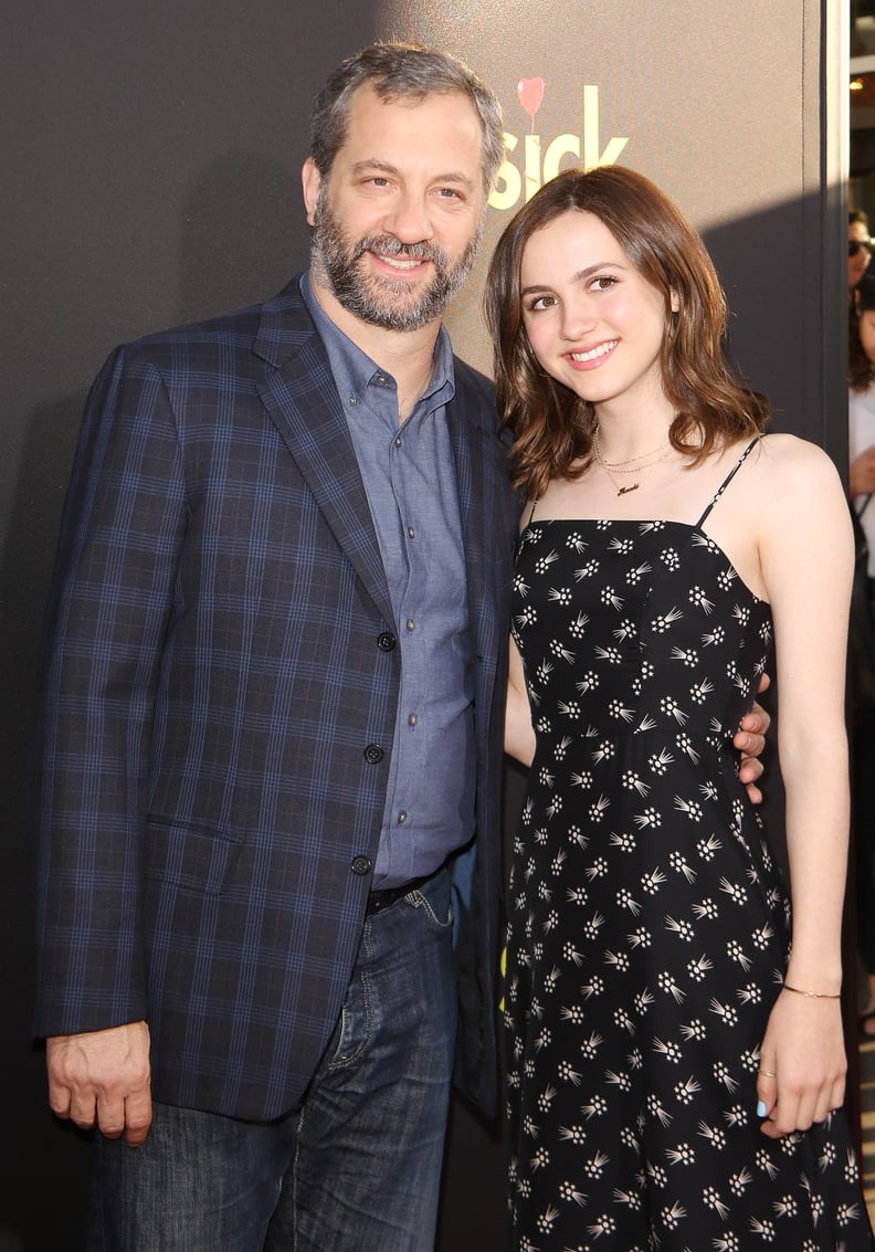 Maude Apatow Has a Revolution