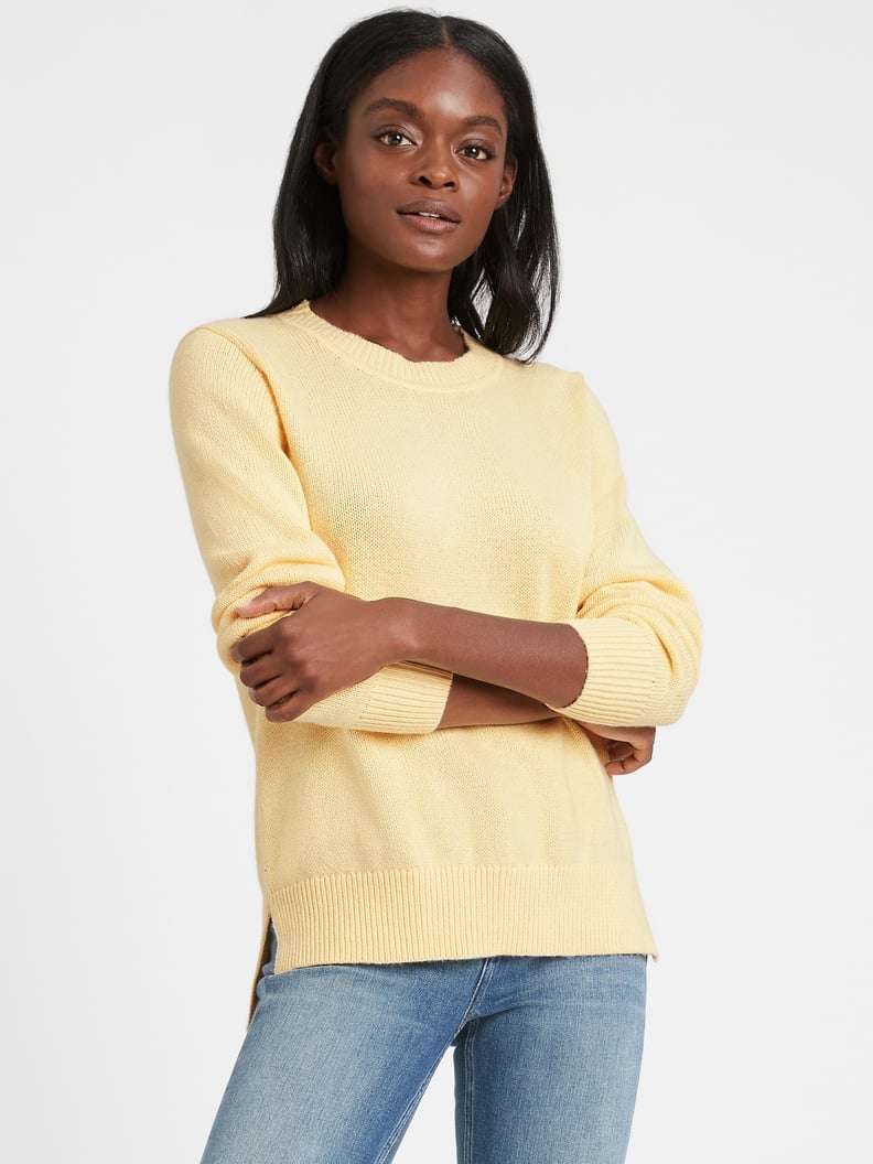 Banana Republic's Sustainable Styles | POPSUGAR Fashion