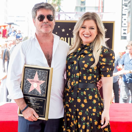 Simon Cowell's Hollywood Star Ceremony August 2018