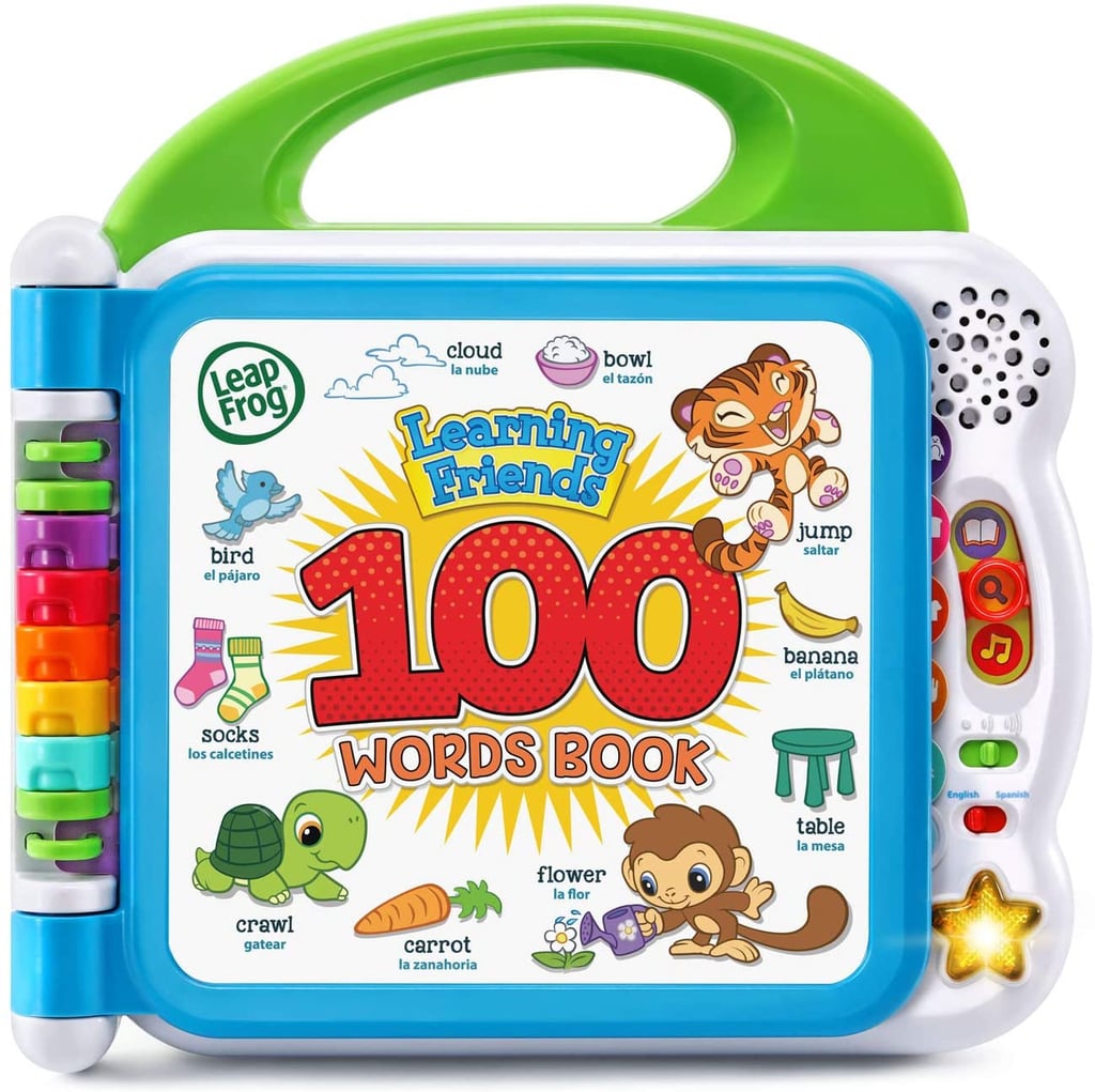 LeapFrog Learning Friends 100 Words Book