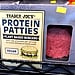 Trader Joe's Now Has "Protein Patties" Plant-Based Burgers
