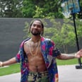 Brace Yourself — These Sexy Miguel Videos Will Have You Ready to "Come Through and Chill"